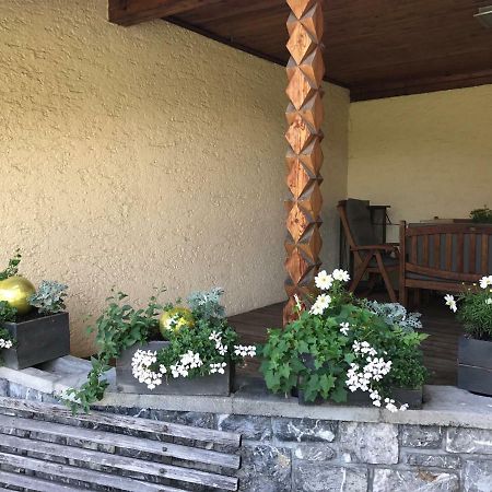 Appartements Unterdorfer Altenmarkt im Pongau Exteriér fotografie
