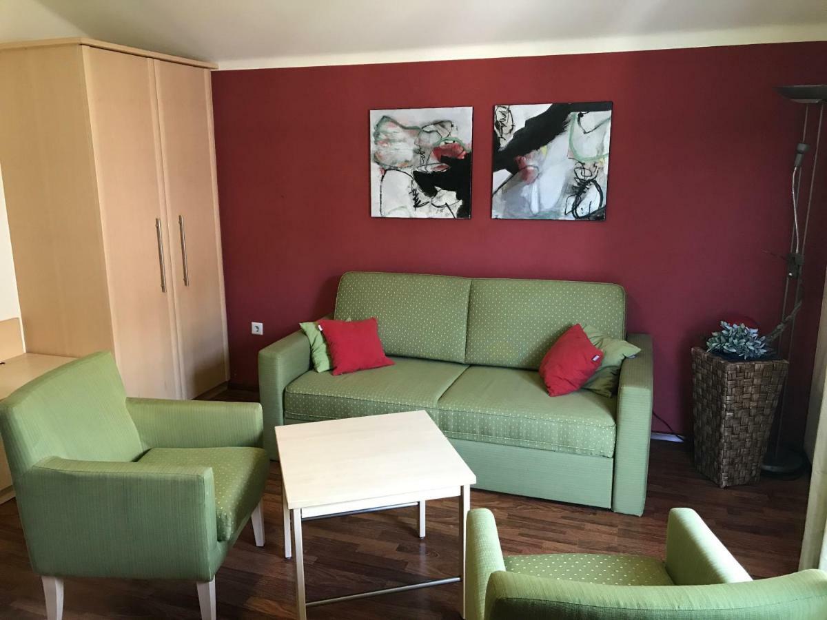 Appartements Unterdorfer Altenmarkt im Pongau Exteriér fotografie