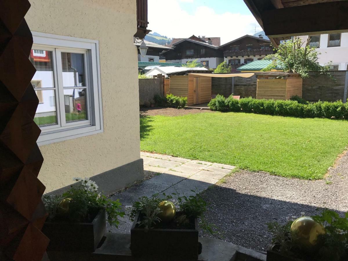 Appartements Unterdorfer Altenmarkt im Pongau Exteriér fotografie