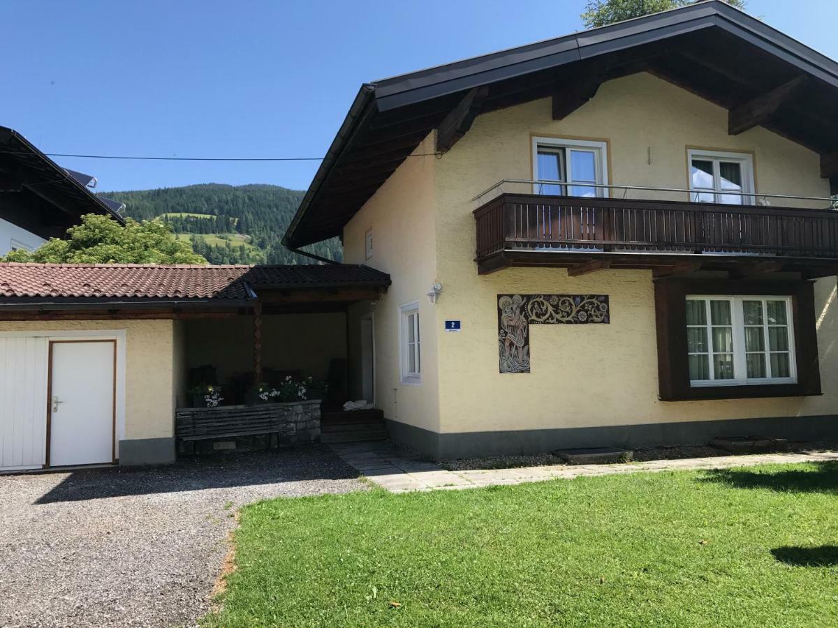 Appartements Unterdorfer Altenmarkt im Pongau Exteriér fotografie