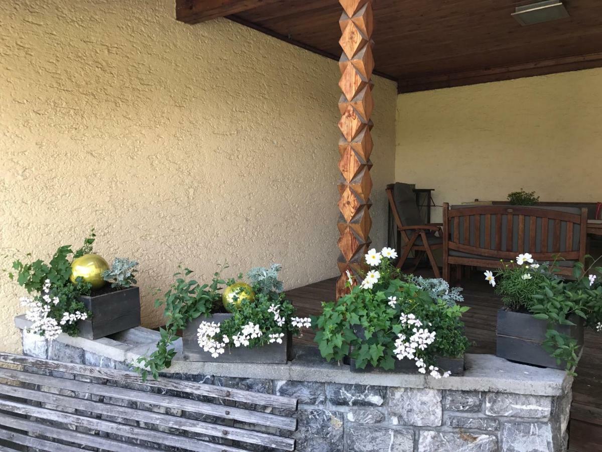 Appartements Unterdorfer Altenmarkt im Pongau Exteriér fotografie
