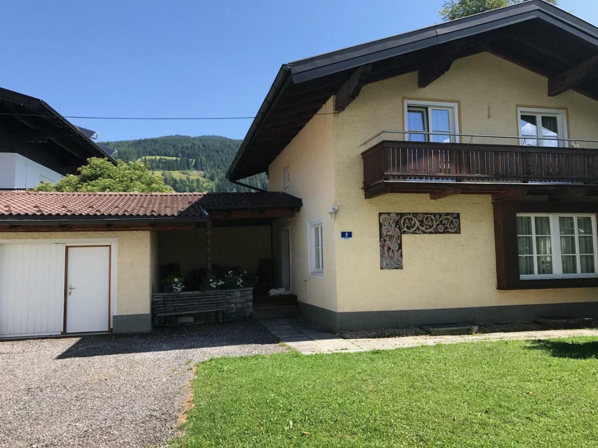 Appartements Unterdorfer Altenmarkt im Pongau Exteriér fotografie
